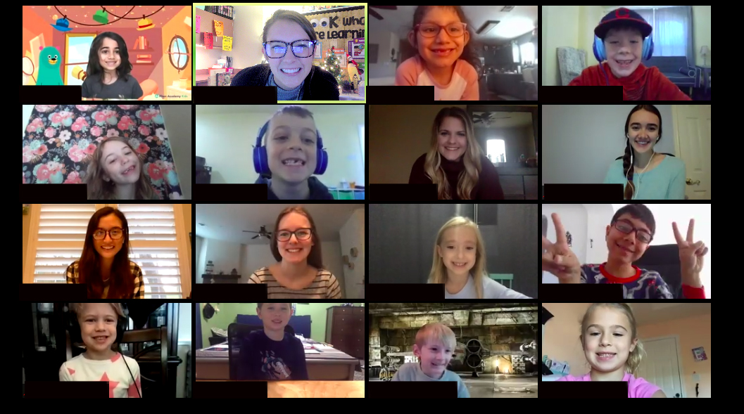 Love to Learn! LISD and UT-Austin Partner to Offer a New Literacy Learning Experience