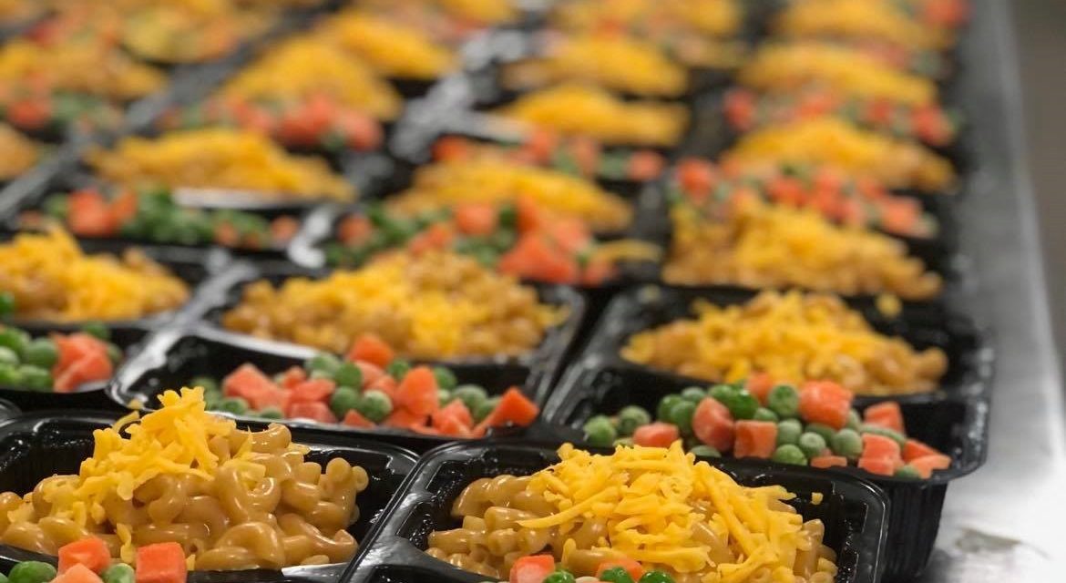 FREE Meals During Winter Break, Pre-order Now!