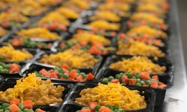 FREE Meals During Winter Break, Pre-order Now!