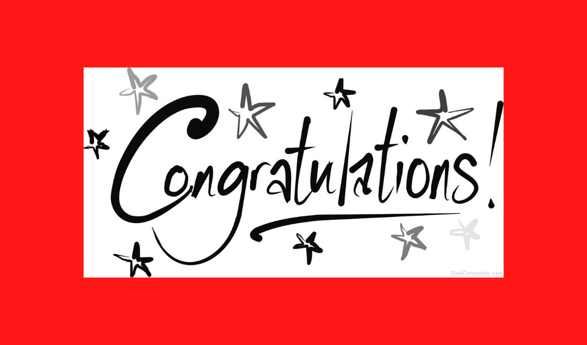 Congratulations Thomas Leander Isd News