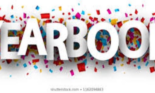 Yearbook Page Contest