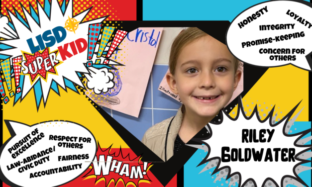 LISD Super Kid: Jan. 7, 2020