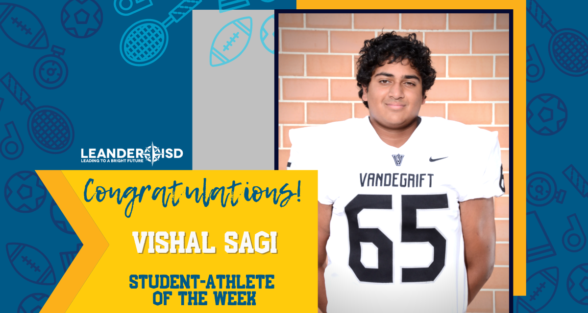 Student-Athlete of the Week: Jan. 11, 2020