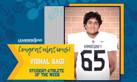 Student-Athlete of the Week: Jan. 11, 2020