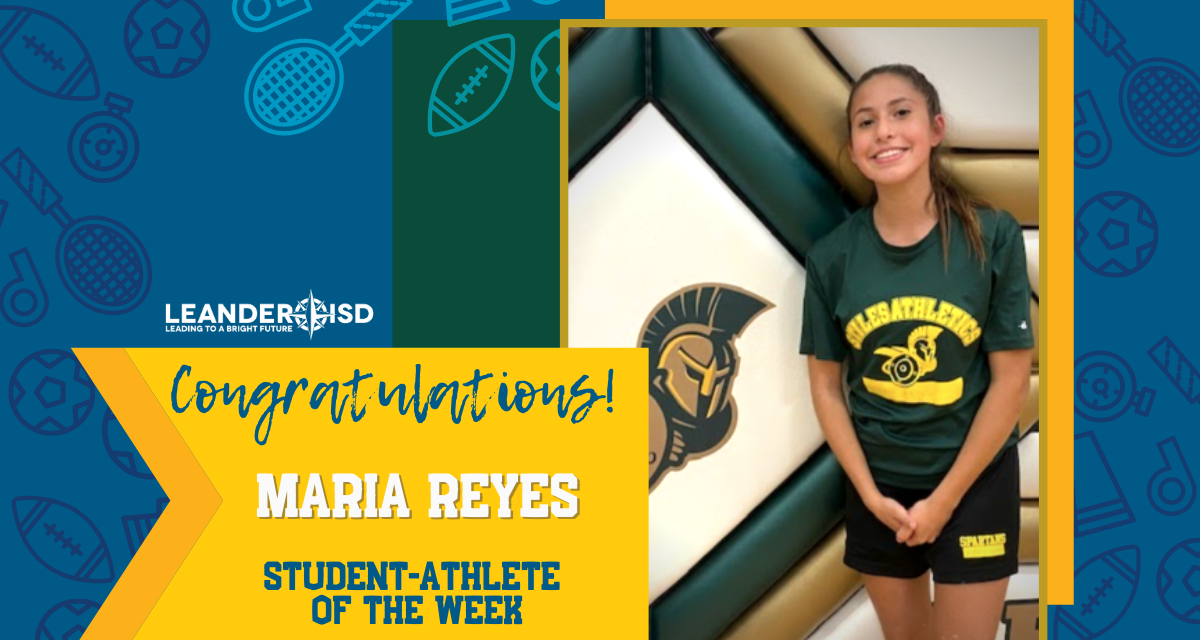 Student-Athlete of the Week: Jan. 19, 2021