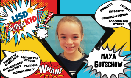 LISD Super Kid: Jan. 21, 2021