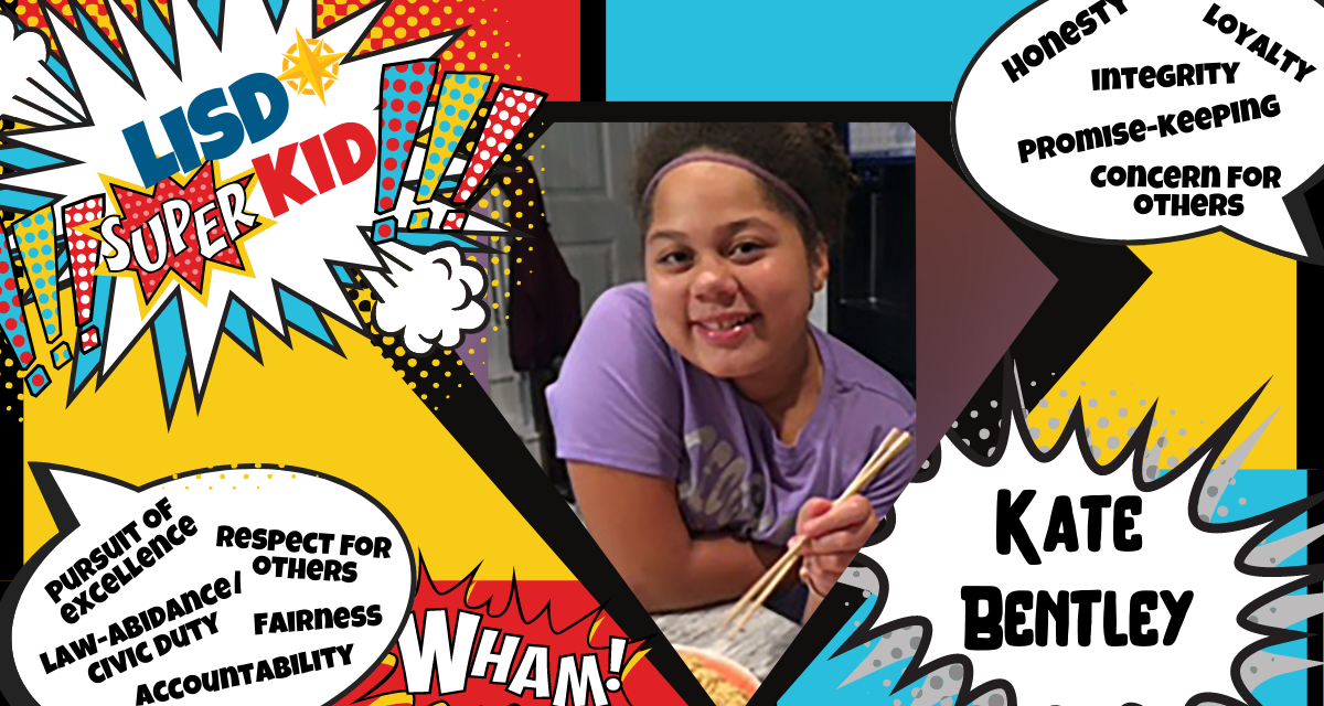 LISD Super Kid: Jan. 28, 2021