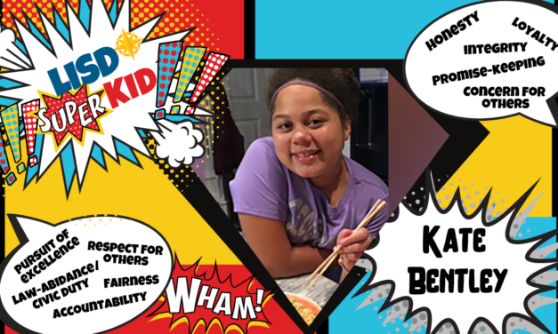 LISD Super Kid: Jan. 28, 2021