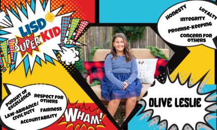 LISD Super Kid: Jan. 14, 2021