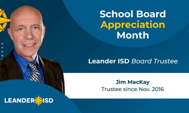 Trustee MacKay brings lifetime of service to school board