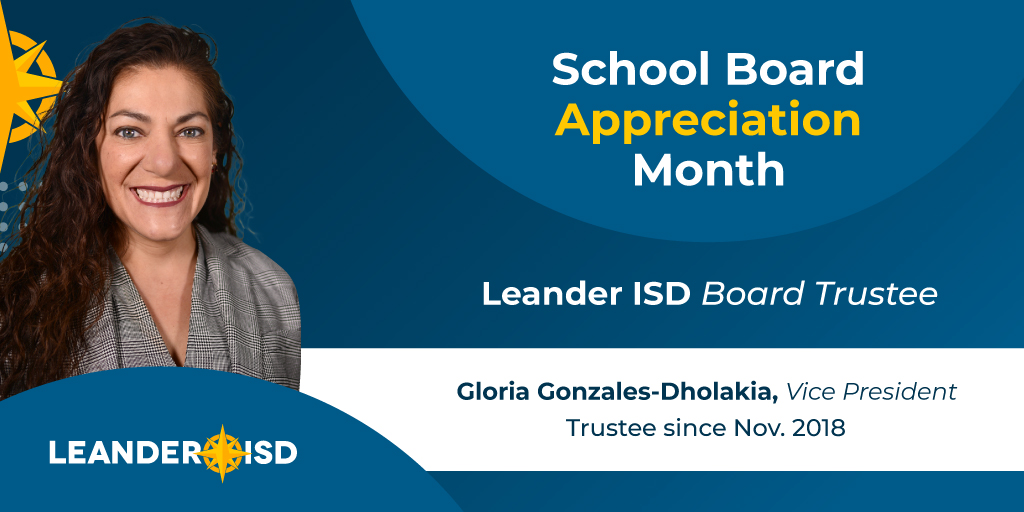 All the roles: Trustee Gonzales-Dholakia champions innovation on school board