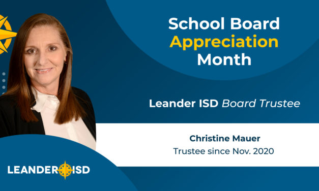 Rocket mom launches onto school board: Thanks Trustee Mauer