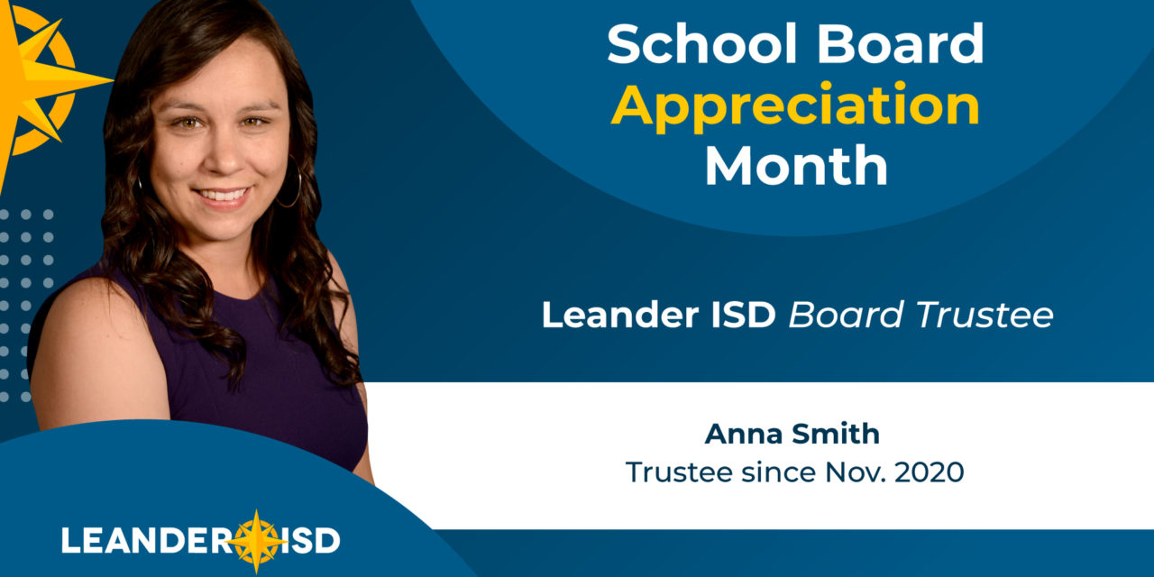 Trustee Smith brings forth volunteer, special education experiences to school board