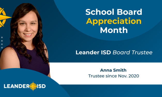 Trustee Smith brings forth volunteer, special education experiences to school board