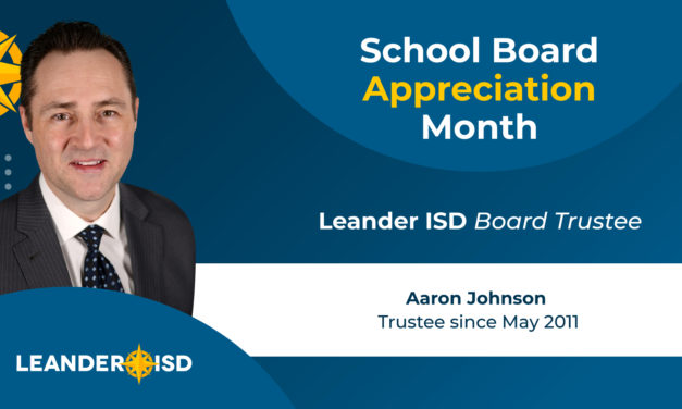 Future-focus plus history, Trustee Johnson serves school board 10 years