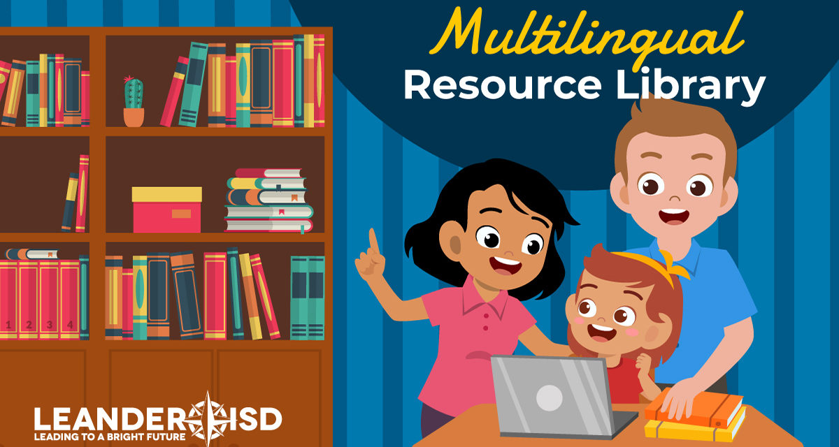 Multilingual Resource Library for Families