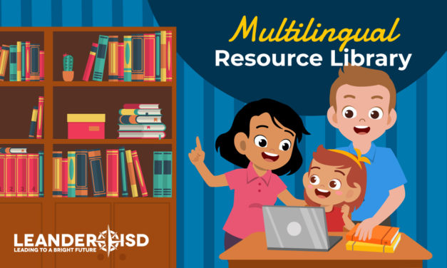 Multilingual Resource Library for Families