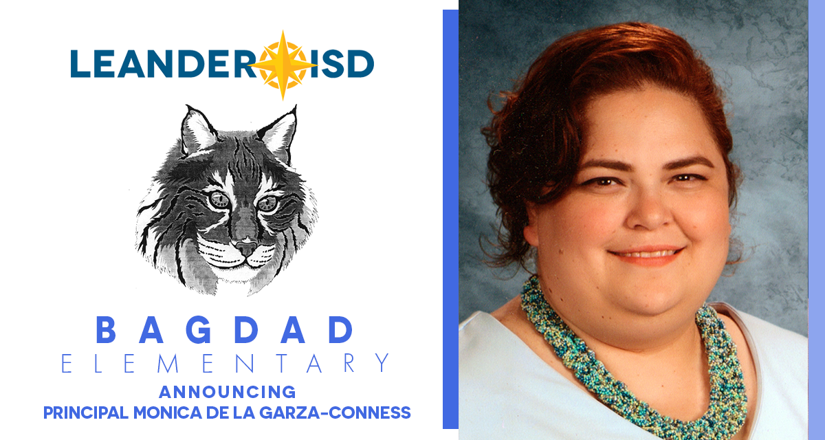 Experienced Austin ISD leader becomes Bagdad ES principal
