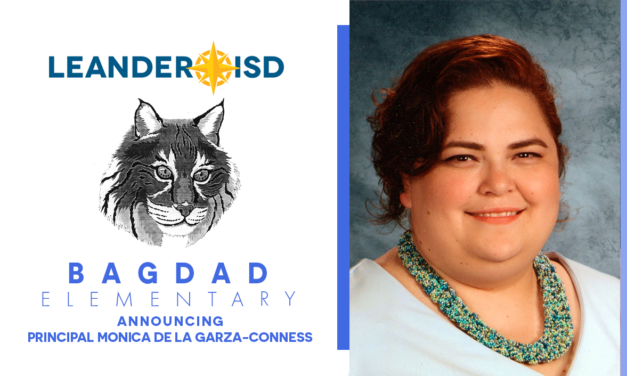 Experienced Austin ISD leader becomes Bagdad ES principal