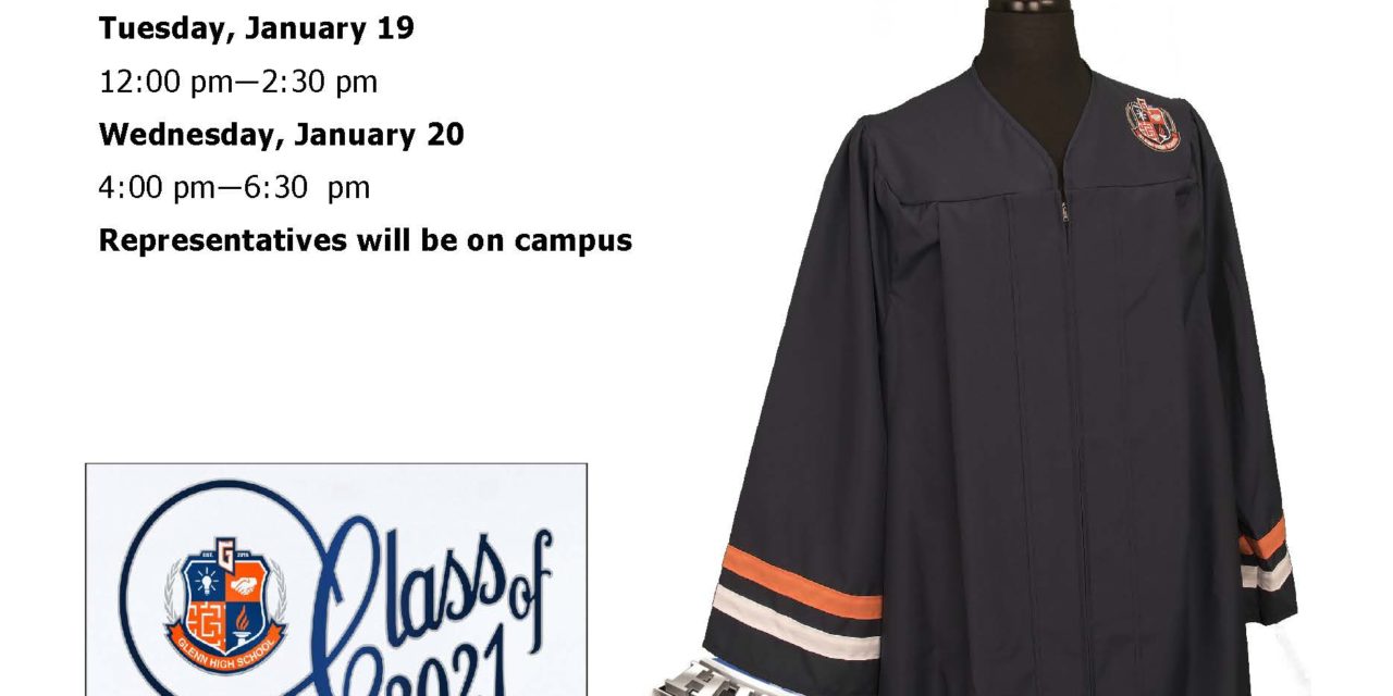 Cap & Gown Orders
