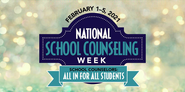 National School Counseling Week and Mental Health Minute Launch