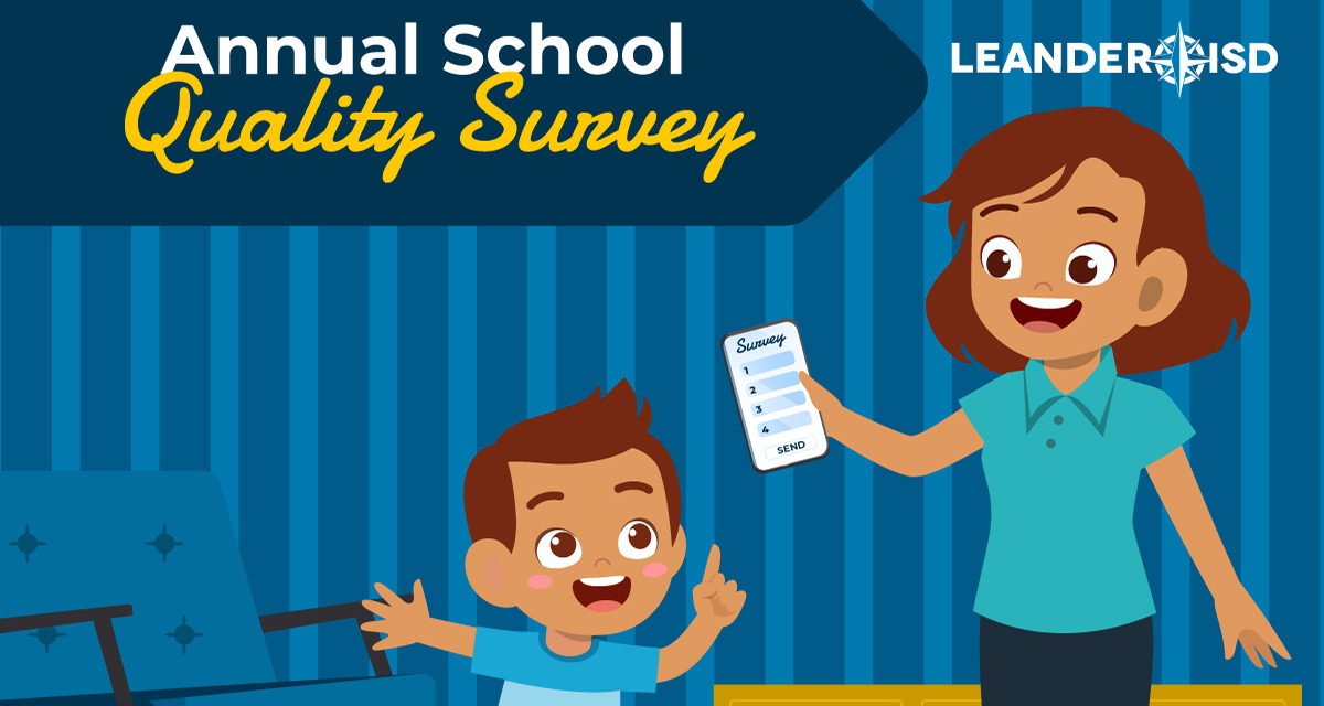 School Quality Survey Deadline Extended