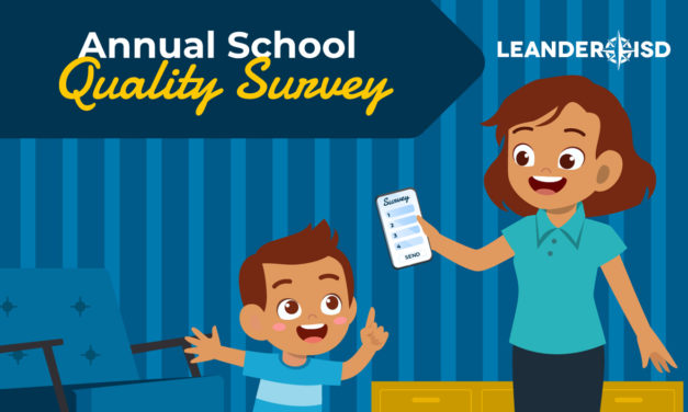 School Quality Survey Deadline Extended