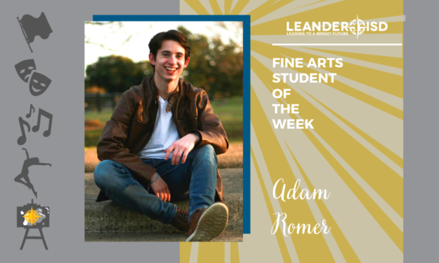Fine Arts Student of the Week: Feb. 26, 2021