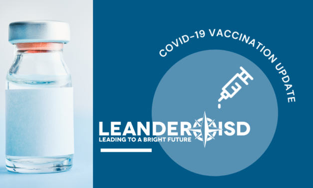 LISD Hosts Vaccine Booster Clinics Saturday, Jan. 22 and Wednesday, Jan. 26 for Ages 12+