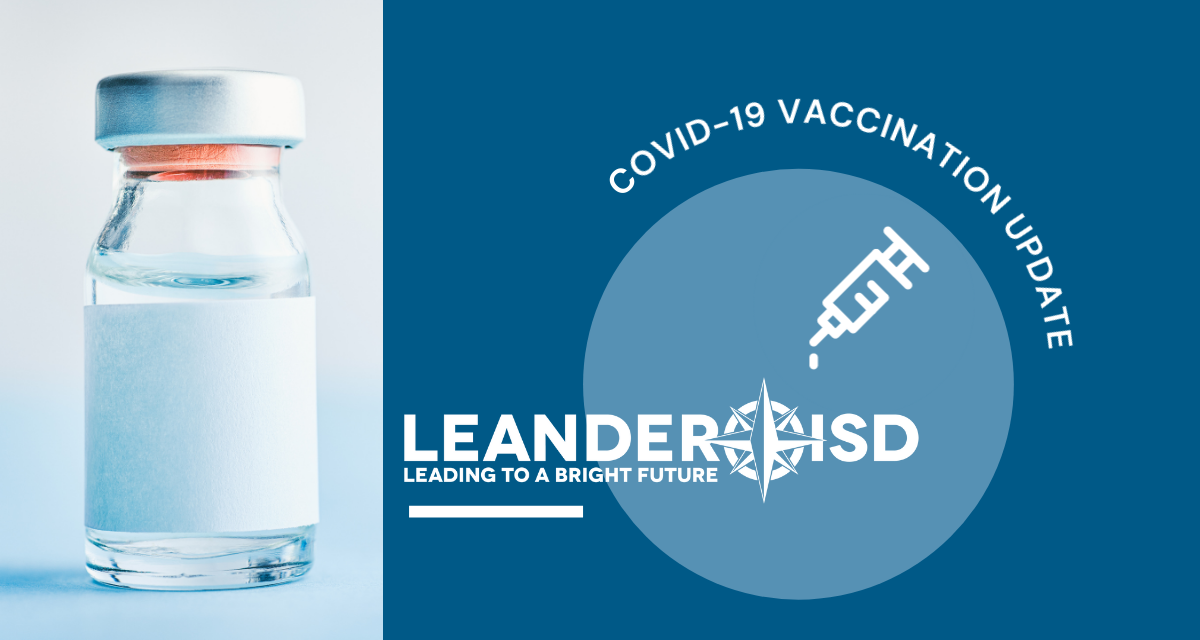 COVID-19 Vaccination Update