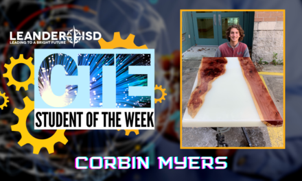 CTE Student of the Week: Feb. 2, 2021