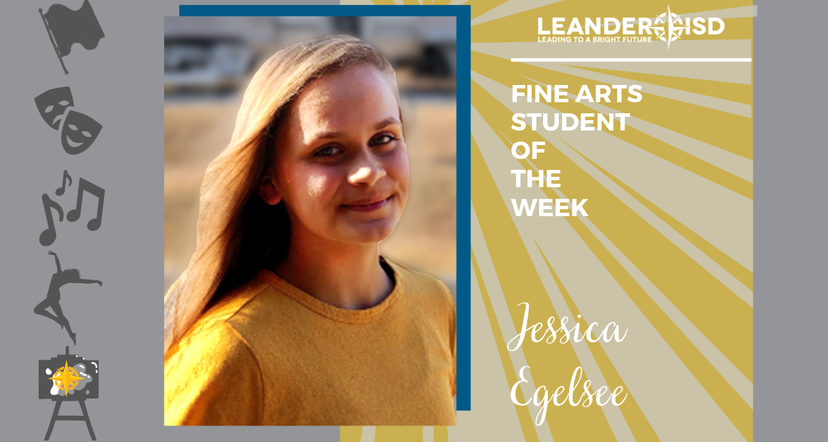 Fine Arts Student of the week: Feb. 5, 2021