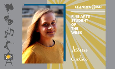 Fine Arts Student of the week: Feb. 5, 2021