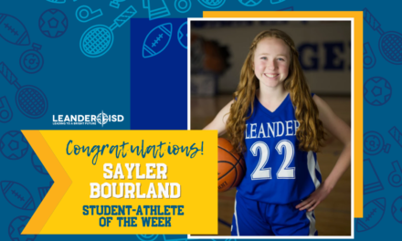 Student-Athlete of the Week: Feb. 8, 2021