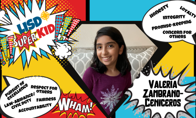 LISD Super Kid: Feb. 11, 2021