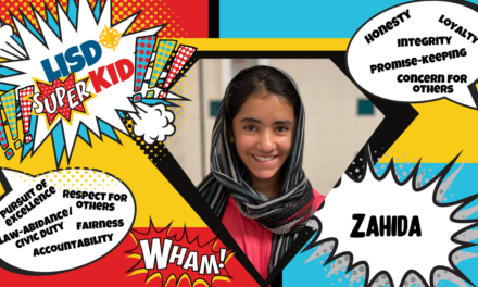 LISD Super Kid: Feb. 25, 2021