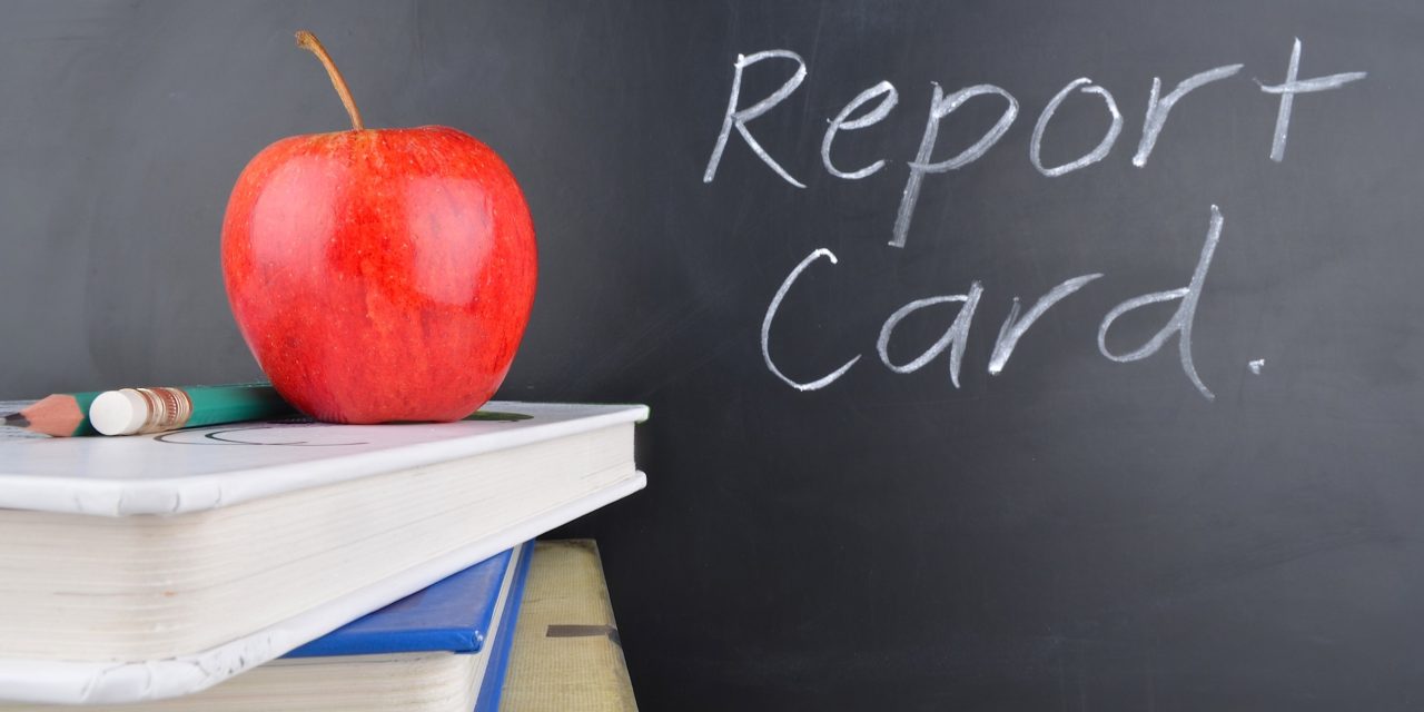 Survey for Grades PreK–3rd Report Card Standards
