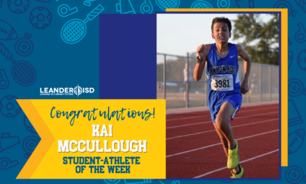 Student-Athlete of the Week: March 1, 2021