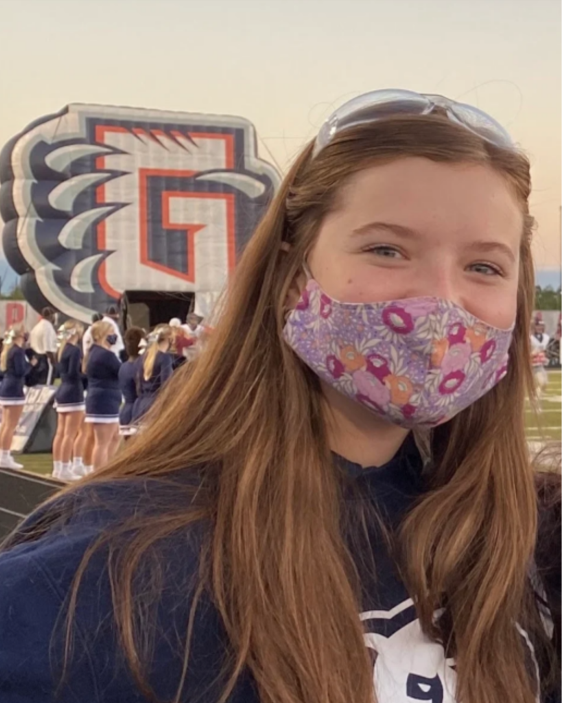 Student Athlete of the Week Shannon Monaghan