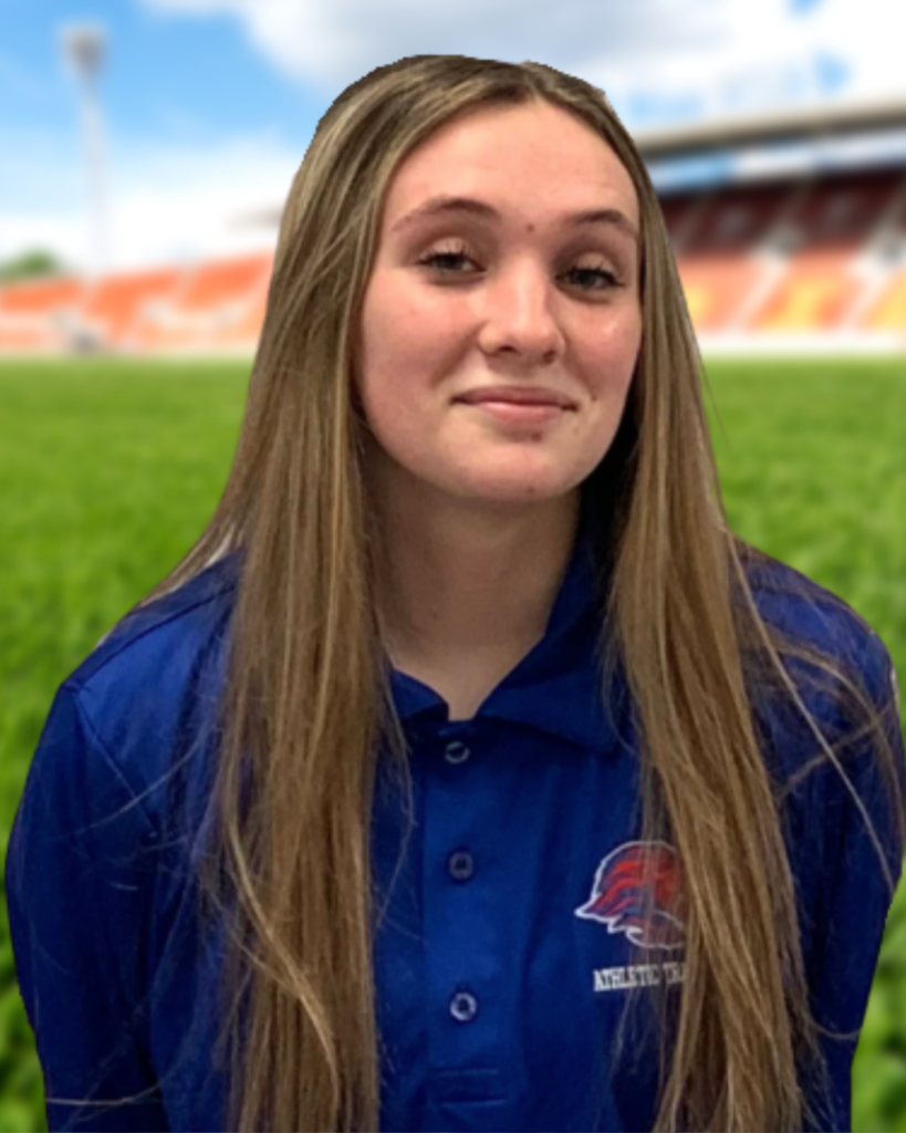 Student Athlete of the Week Reagan Hoover