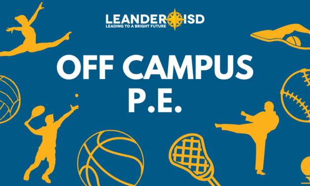 Application Window for 2022–23 Middle School Off-Campus PE Extended to July 28, 2022