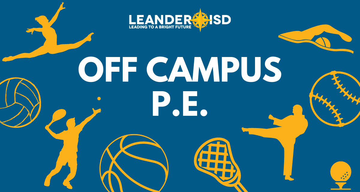 Application Window for 2022–23 Middle School Off-Campus PE Extended to July 28, 2022