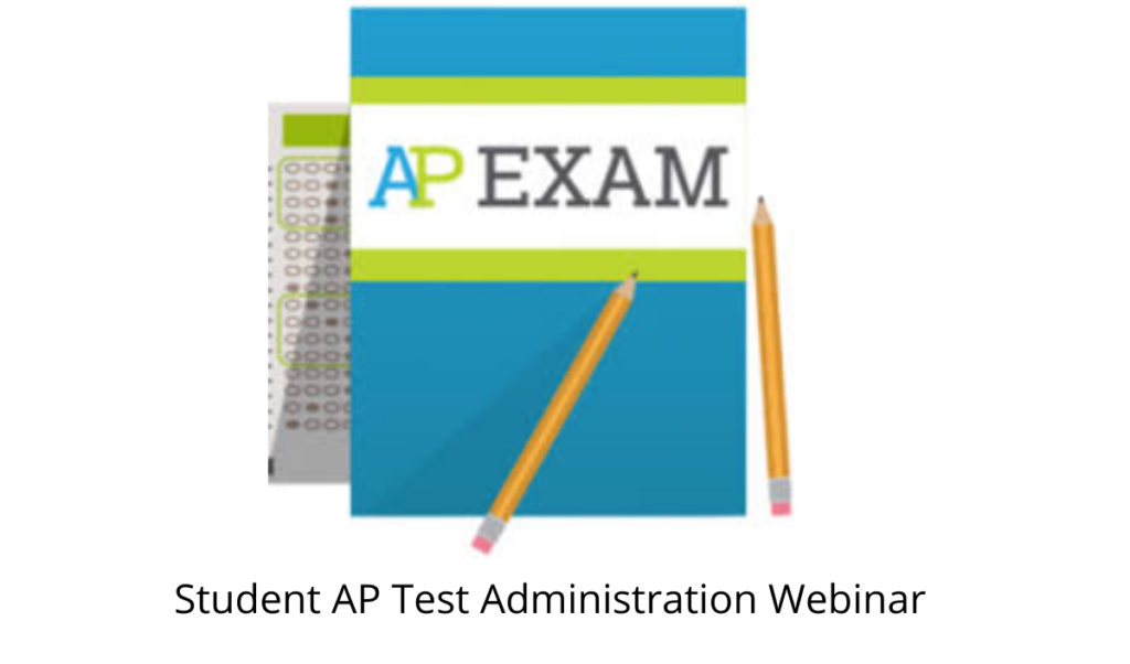 Student AP Test Administration Webinar | Leander ISD News