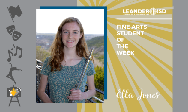 Fine Arts Student of the Week: Apr 1, 2021