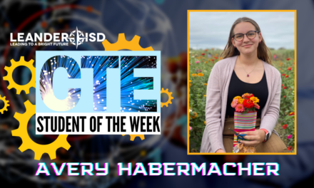 CTE Student of the Week: April 13, 2021