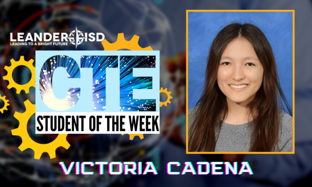 CTE Student of the Week: April 27, 2021