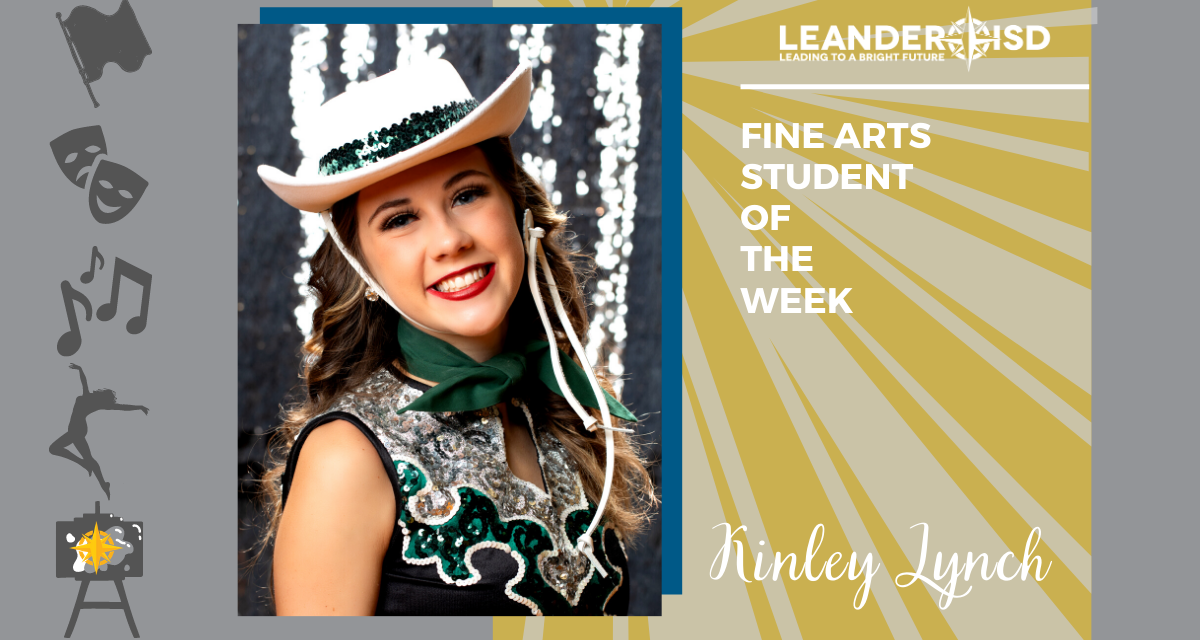 Fine Arts Student of the Week: April 30, 2021