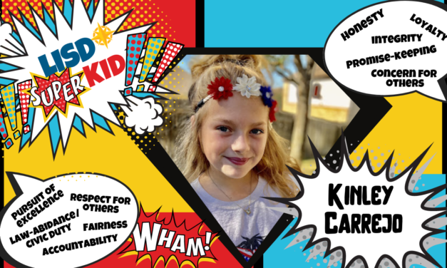 LISD Super Kid: May 6, 2021