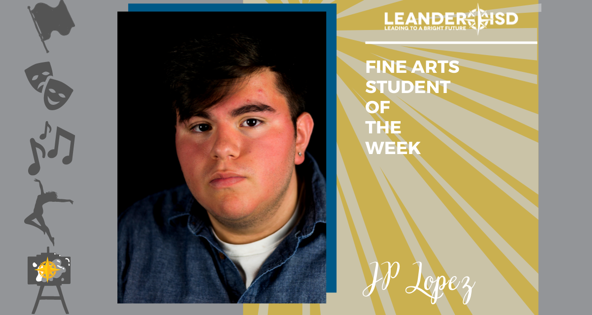 Fine Arts Student of the Week: May 7, 2021
