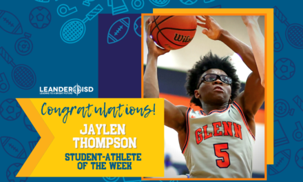 Student-Athlete of the Week: May 10, 2021
